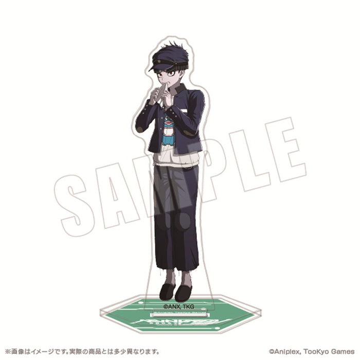 【2025年09月お届け予定/予約商品】HUNDRED LINE -最終防衛学園-　アクリルスタンド　23.丸子楽（私服）