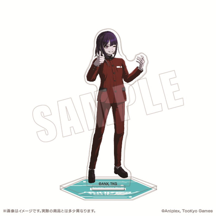 【2025年09月お届け予定/予約商品】HUNDRED LINE -最終防衛学園-　アクリルスタンド　24.九十九今馬（私服）