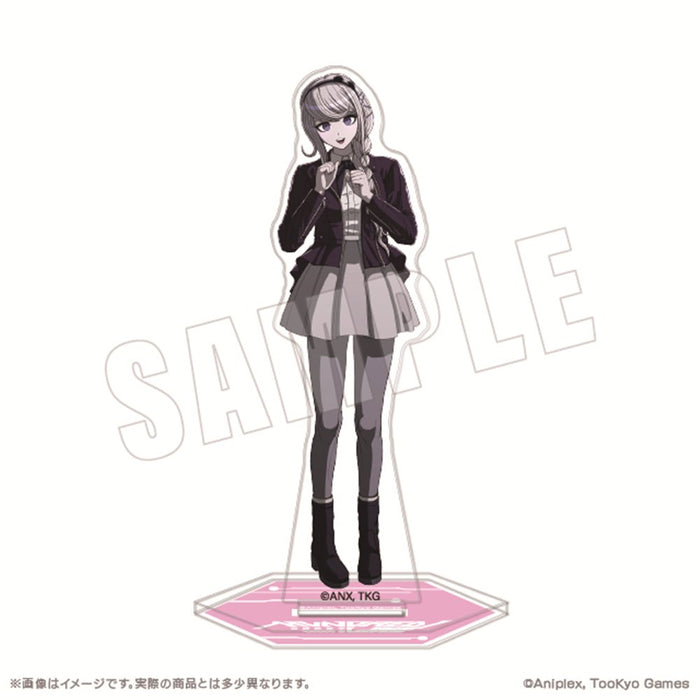 【2025年09月お届け予定/予約商品】HUNDRED LINE -最終防衛学園-　アクリルスタンド　27.霧藤希（私服）