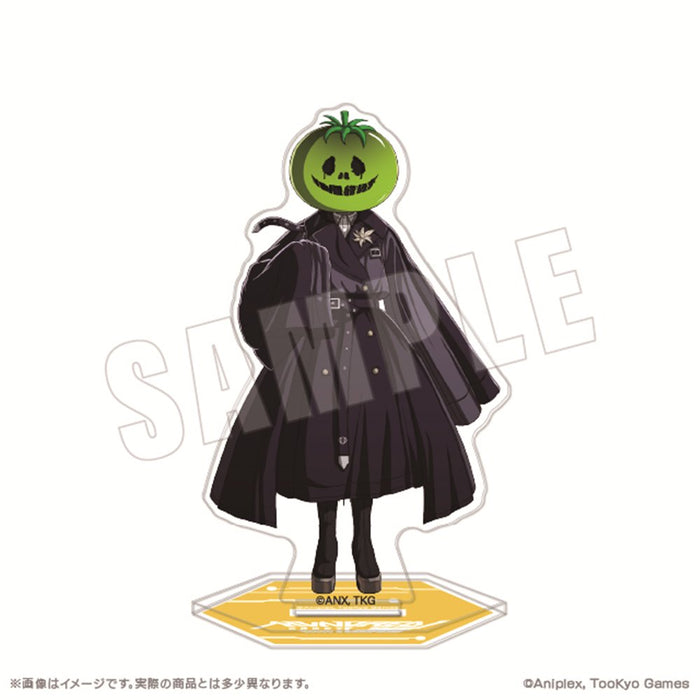 【2025年09月お届け予定/予約商品】HUNDRED LINE -最終防衛学園-　アクリルスタンド　28.大鈴木くらら（私服）