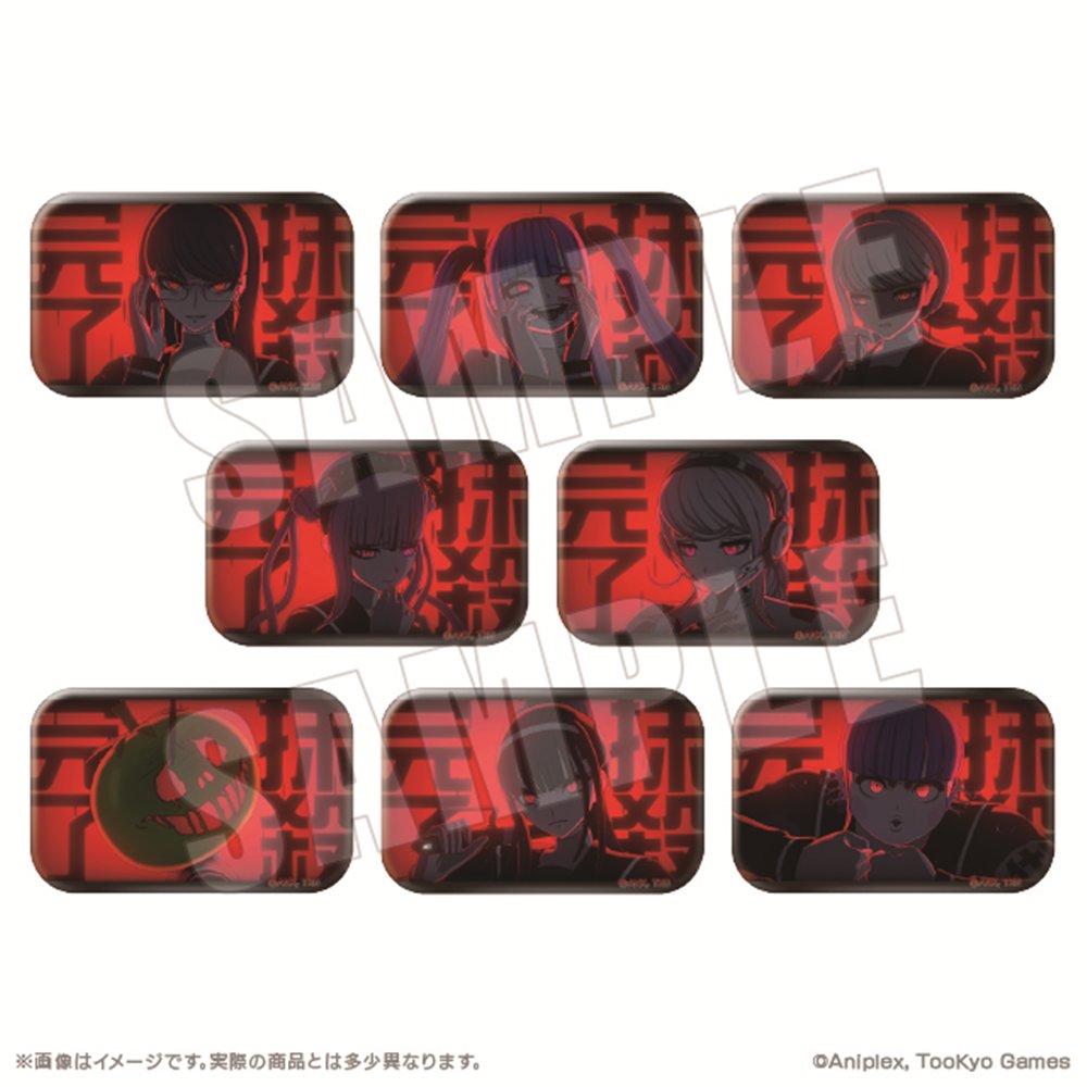 HUNDRED LINE 完成発表会 プレミアム試遊会 参加者限定配布品セット 2025年09月お届け予定/予約商品】HUNDRED LINE -最終防衛学園