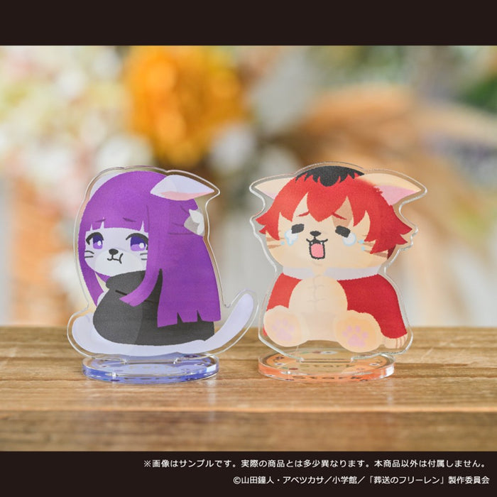 【2025年10月お届け予定/予約商品】アニメ『葬送のフリーレン』　ぷてぃまるず　アクリルスタンド　フェルン　03.フキゲン