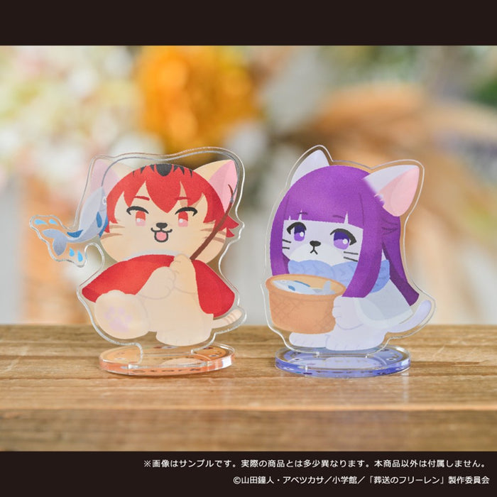 【2025年10月お届け予定/予約商品】アニメ『葬送のフリーレン』　ぷてぃまるず　アクリルスタンド　フェルン　03.フキゲン
