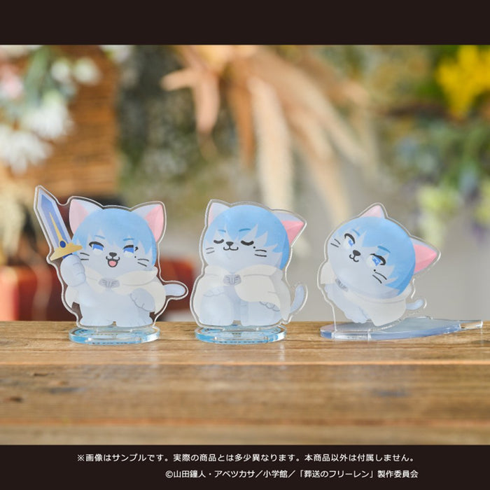 【2025年10月お届け予定/予約商品】アニメ『葬送のフリーレン』　ぷてぃまるず　アクリルスタンド　ヒンメル　01.勇者