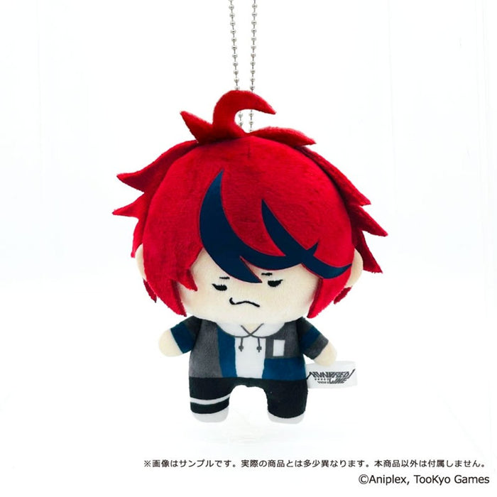 【2025年12月お届け予定/予約商品】HUNDRED LINE -最終防衛学園-　公式デフォルメぬいぐるみマスコット　01.澄野拓海
