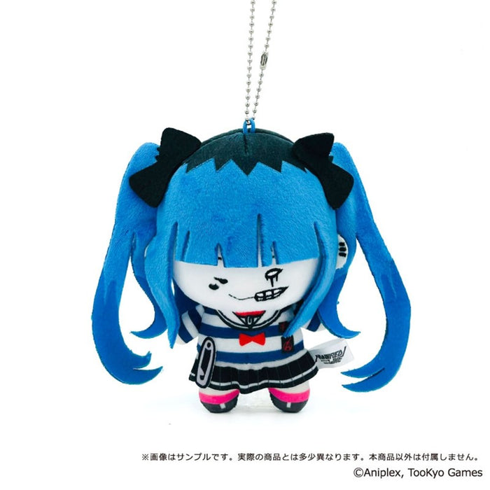 【2025年12月お届け予定/予約商品】HUNDRED LINE -最終防衛学園-　公式デフォルメぬいぐるみマスコット　02.飴宮怠美