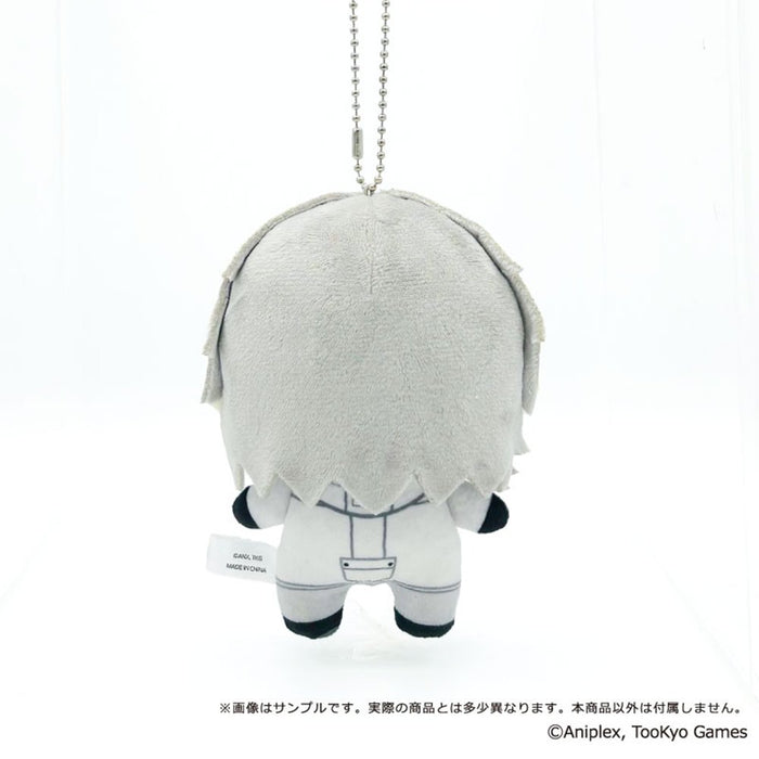 【2025年12月お届け予定/予約商品】HUNDRED LINE -最終防衛学園-　公式デフォルメぬいぐるみマスコット　03.蒼月衛人