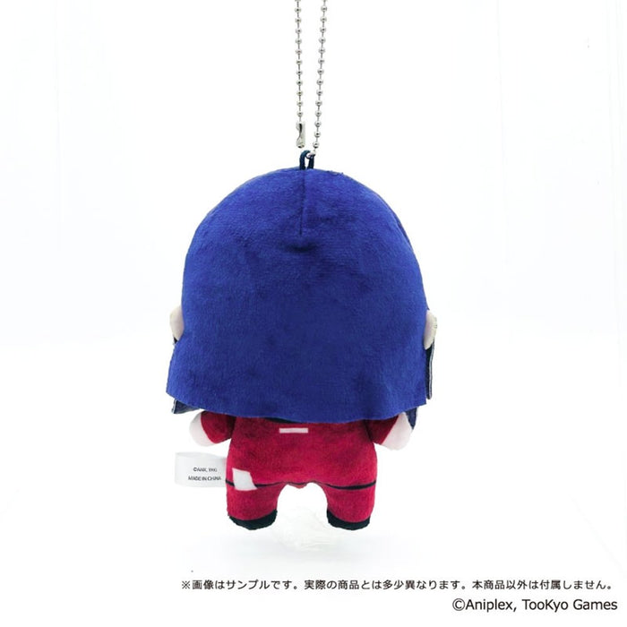 【2025年12月お届け予定/予約商品】HUNDRED LINE -最終防衛学園-　公式デフォルメぬいぐるみマスコット　04.九十九今馬