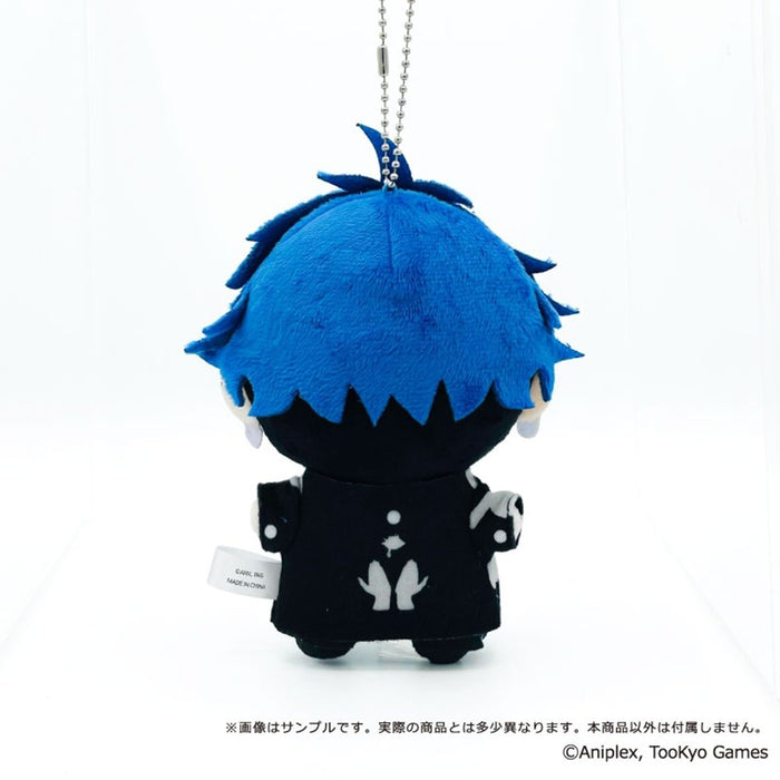 【2025年12月お届け予定/予約商品】HUNDRED LINE -最終防衛学園-　公式デフォルメぬいぐるみマスコット　06.面影歪