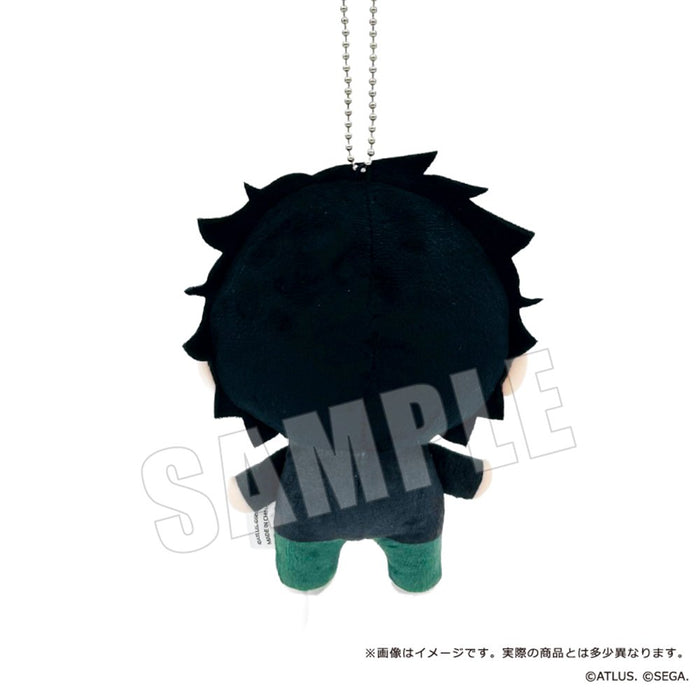 【2026年05月お届け予定/予約商品】ペルソナ５ ザ・ロイヤル　主人公×ぶくぶ　ぬいぐるみマスコット　07.魅力 ランク１