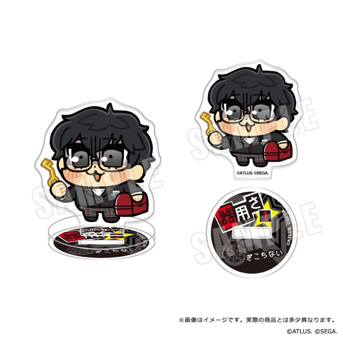 【2025年11月お届け予定/予約商品】ペルソナ５ ザ・ロイヤル　主人公×ぶくぶ　ちいさめアクリルスタンド Vol.1　全６種【BOX】