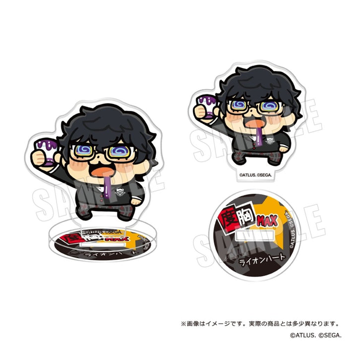 【2025年11月お届け予定/予約商品】ペルソナ５ ザ・ロイヤル　主人公×ぶくぶ　ちいさめアクリルスタンド Vol.2　全６種【BOX】