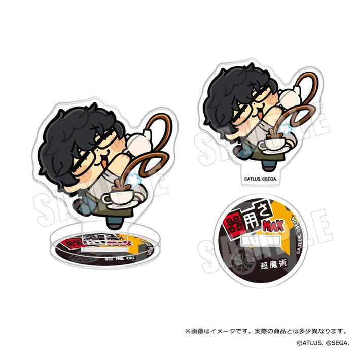 【2025年11月お届け予定/予約商品】ペルソナ５ ザ・ロイヤル　主人公×ぶくぶ　ちいさめアクリルスタンド Vol.2　全６種【BOX】