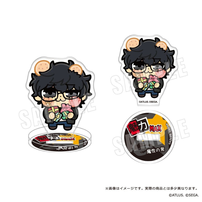 【2025年11月お届け予定/予約商品】ペルソナ５ ザ・ロイヤル　主人公×ぶくぶ　ちいさめアクリルスタンド Vol.2　全６種【BOX】