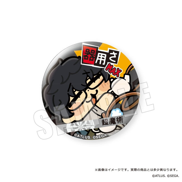 【2025年11月お届け予定/予約商品】ペルソナ５ ザ・ロイヤル　主人公×ぶくぶ　カンバッジ Vol.２　全６種【BOX】