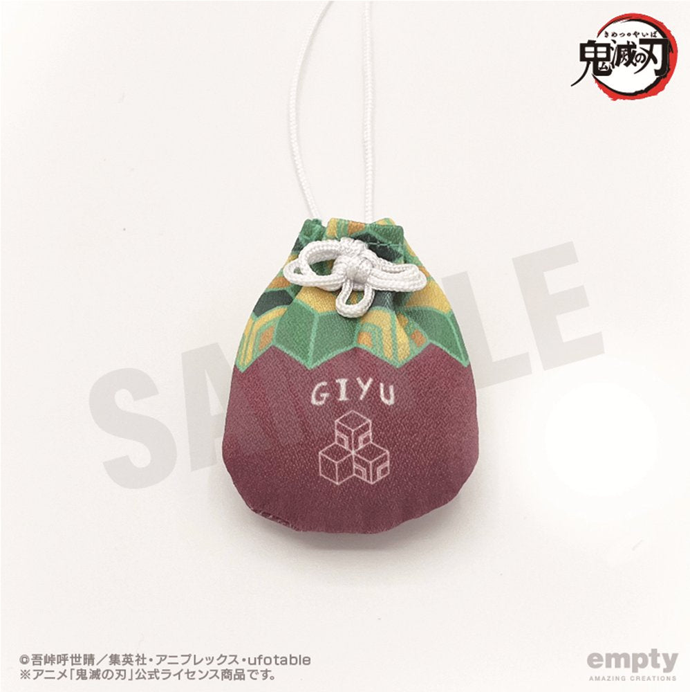2025年12月お届け予定/予約商品】鬼滅の刃 お守り風根付 07.冨岡義勇