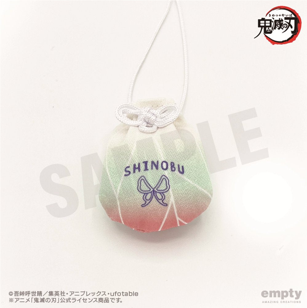 2025年12月お届け予定/予約商品】鬼滅の刃 お守り風根付 08.胡蝶