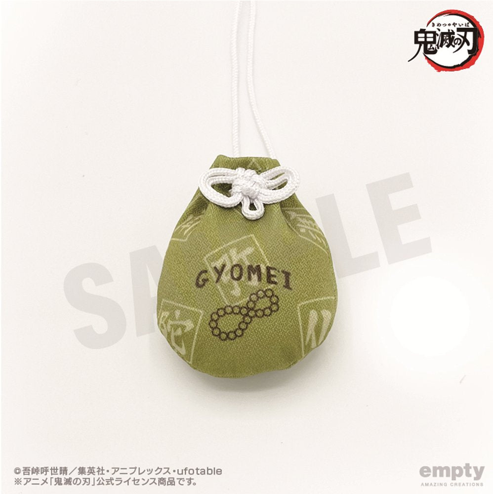 2025年12月お届け予定/予約商品】鬼滅の刃 お守り風根付 13.悲鳴嶼行冥