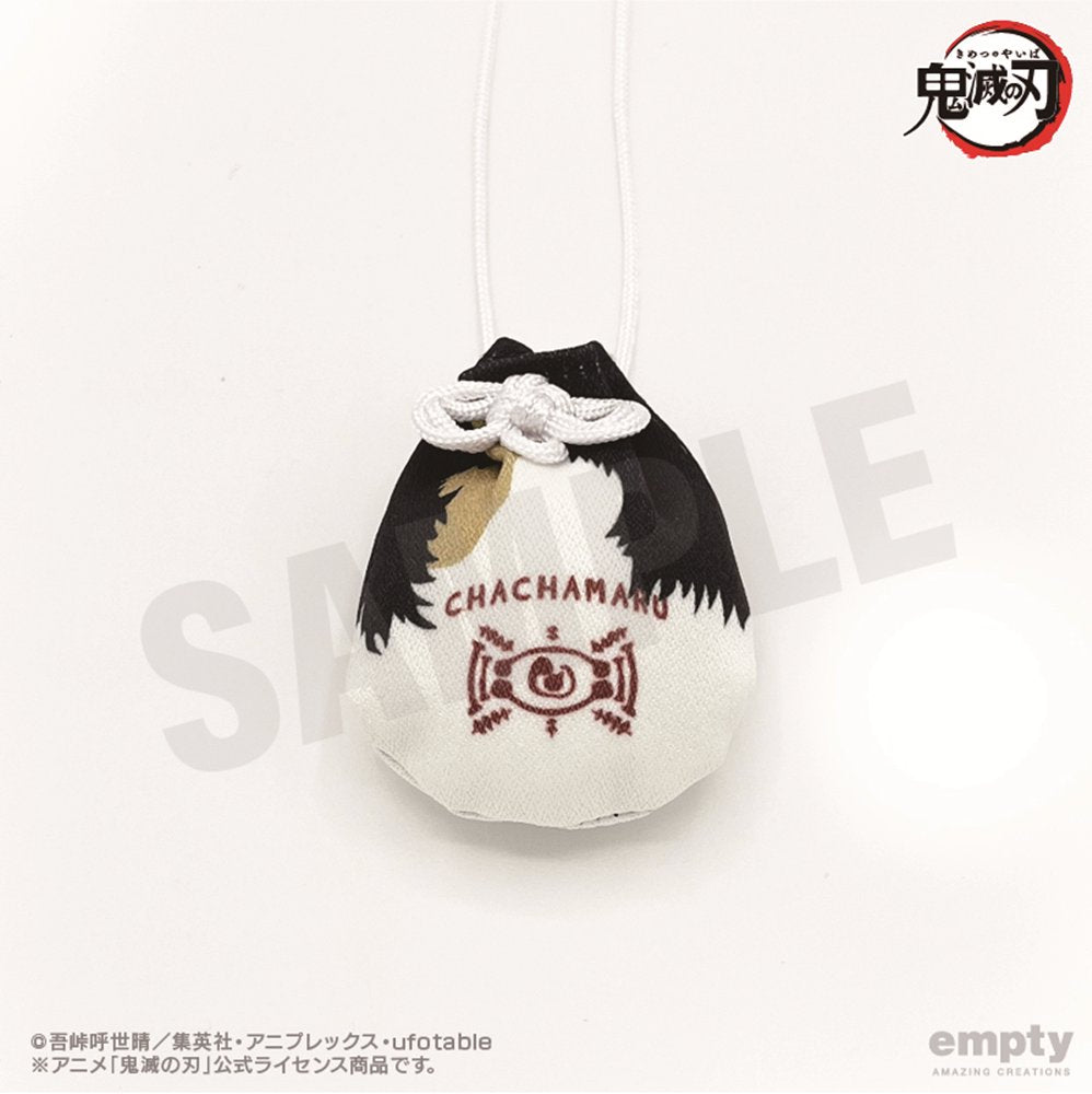 2025年12月お届け予定/予約商品】鬼滅の刃 お守り風根付 17.茶々丸