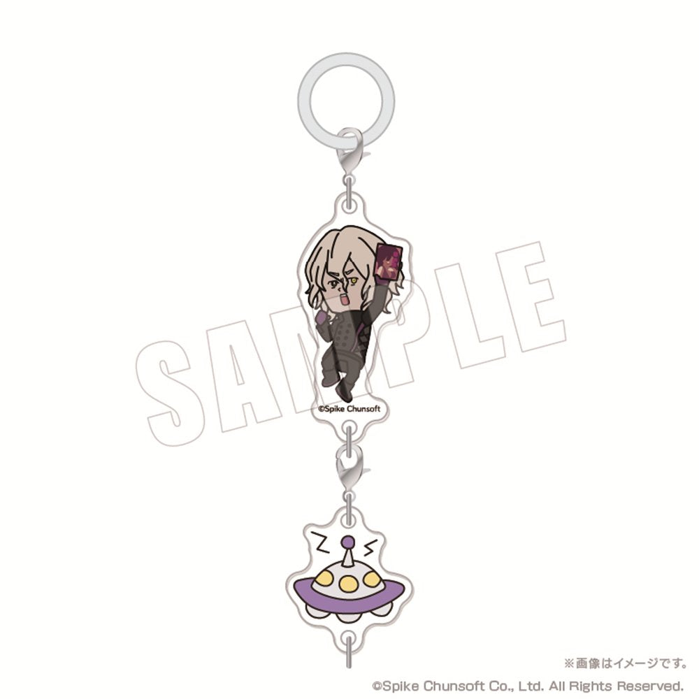 伊達鍵は眠らない - From AI：ソムニウムファイル