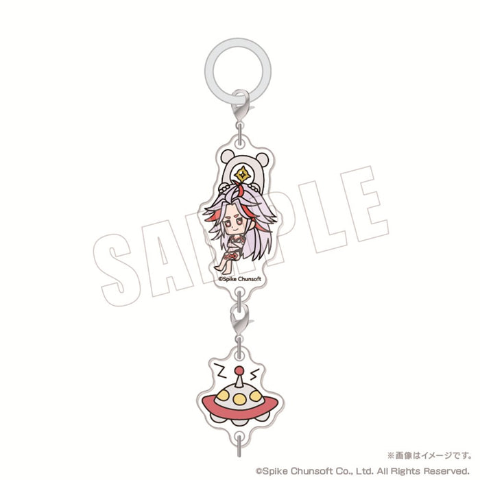 【2026年02月お届け予定/予約商品】伊達鍵は眠らない - From AI：ソムニウムファイル　ゆるふわなタッチのマーカーチャームセット　02.アイボゥ