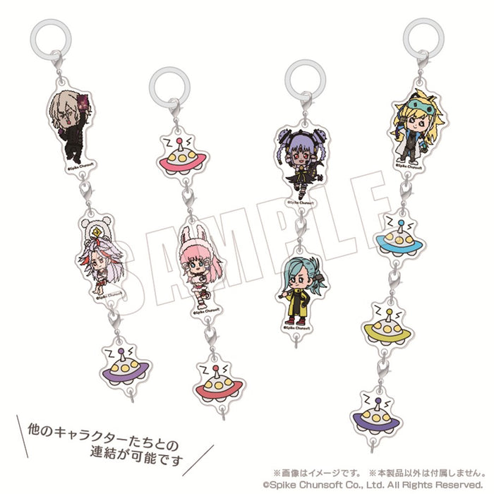 【2026年02月お届け予定/予約商品】伊達鍵は眠らない - From AI：ソムニウムファイル　ゆるふわなタッチのマーカーチャームセット　06.明美