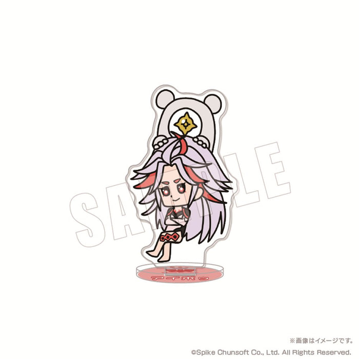 【2026年02月お届け予定/予約商品】伊達鍵は眠らない - From AI：ソムニウムファイル　ゆるふわなタッチのちいさいアクリルスタンド　02.アイボゥ