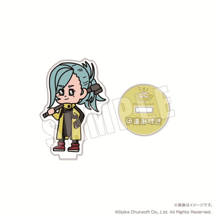 【2026年02月お届け予定/予約商品】伊達鍵は眠らない - From AI：ソムニウムファイル　ゆるふわなタッチのちいさいアクリルスタンド　03.伊達みずき