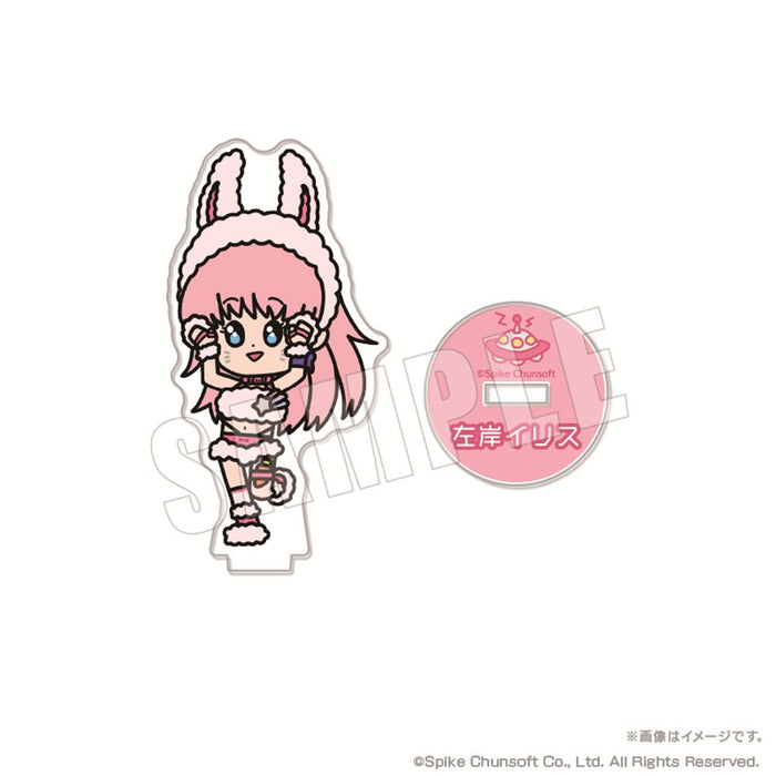 【2026年02月お届け予定/予約商品】伊達鍵は眠らない - From AI：ソムニウムファイル　ゆるふわなタッチのちいさいアクリルスタンド　04.左岸イリス