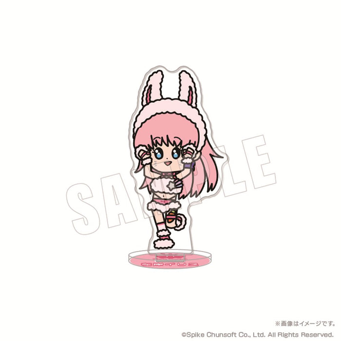 【2026年02月お届け予定/予約商品】伊達鍵は眠らない - From AI：ソムニウムファイル　ゆるふわなタッチのちいさいアクリルスタンド　04.左岸イリス