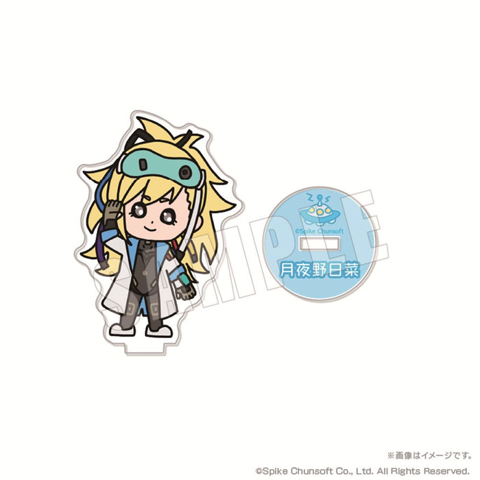 【2026年02月お届け予定/予約商品】伊達鍵は眠らない - From AI：ソムニウムファイル　ゆるふわなタッチのちいさいアクリルスタンド　05.月夜野日菜