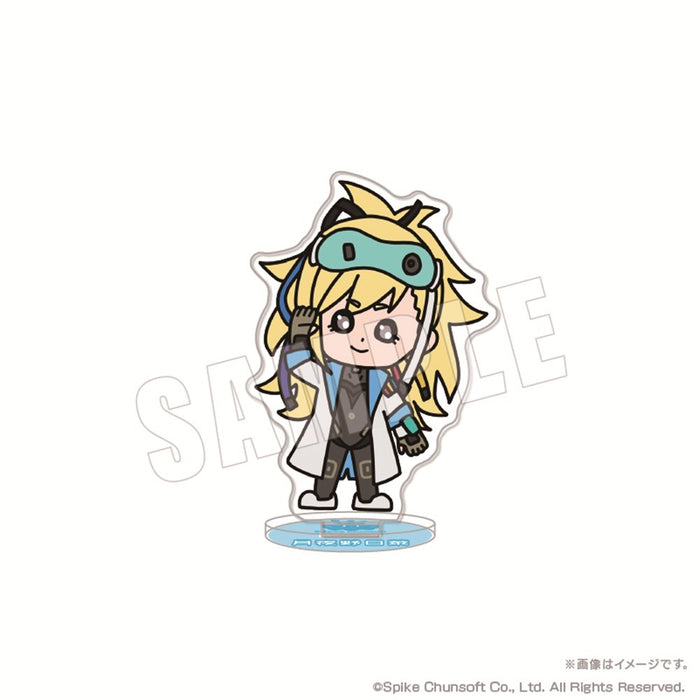 【2026年02月お届け予定/予約商品】伊達鍵は眠らない - From AI：ソムニウムファイル　ゆるふわなタッチのちいさいアクリルスタンド　05.月夜野日菜