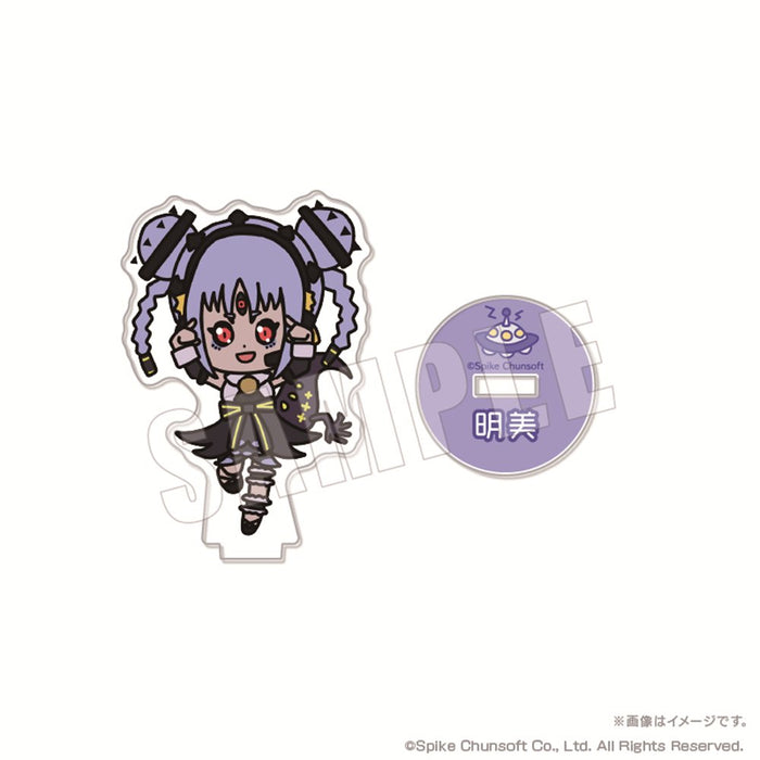 【2026年02月お届け予定/予約商品】伊達鍵は眠らない - From AI：ソムニウムファイル　ゆるふわなタッチのちいさいアクリルスタンド　06.明美