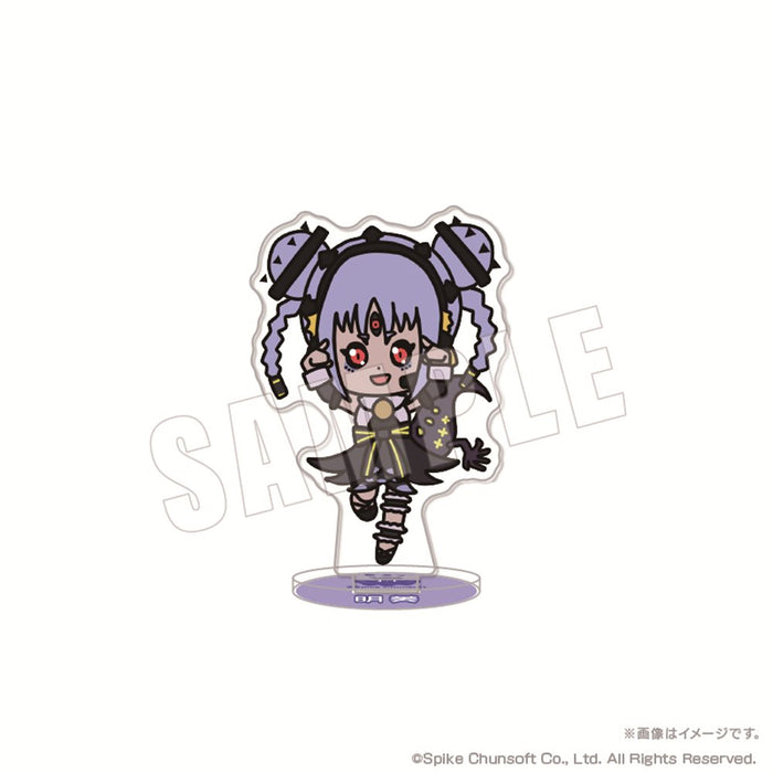 【2026年02月お届け予定/予約商品】伊達鍵は眠らない - From AI：ソムニウムファイル　ゆるふわなタッチのちいさいアクリルスタンド　06.明美