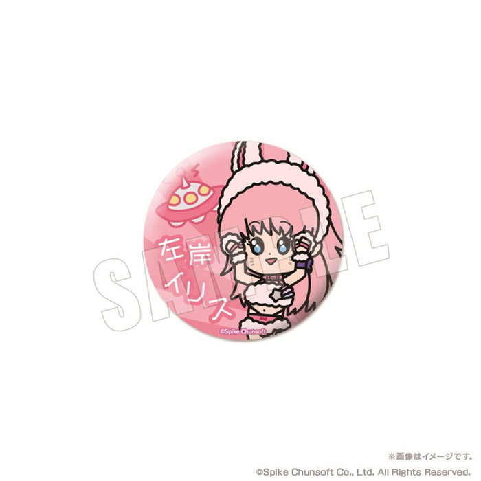 【2026年02月お届け予定/予約商品】伊達鍵は眠らない - From AI：ソムニウムファイル　ゆるふわなタッチのカンバッジ　04.左岸イリス