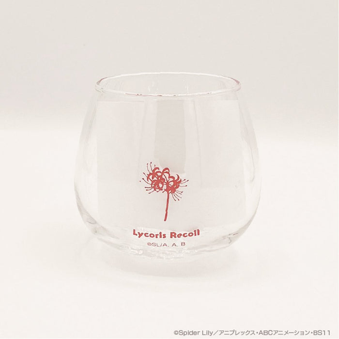【2026年02月お届け予定/予約商品】リコリス・リコイル　ぶくぶ　ゆらゆらグラス　錦木千束