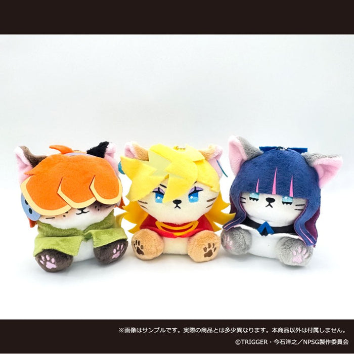 【2026年02月お届け予定/予約商品】New PANTY＆STOCKING with GARTERBELT 　ぷてぃまるず　ぬいぐるみマスコット　02.ストッキング