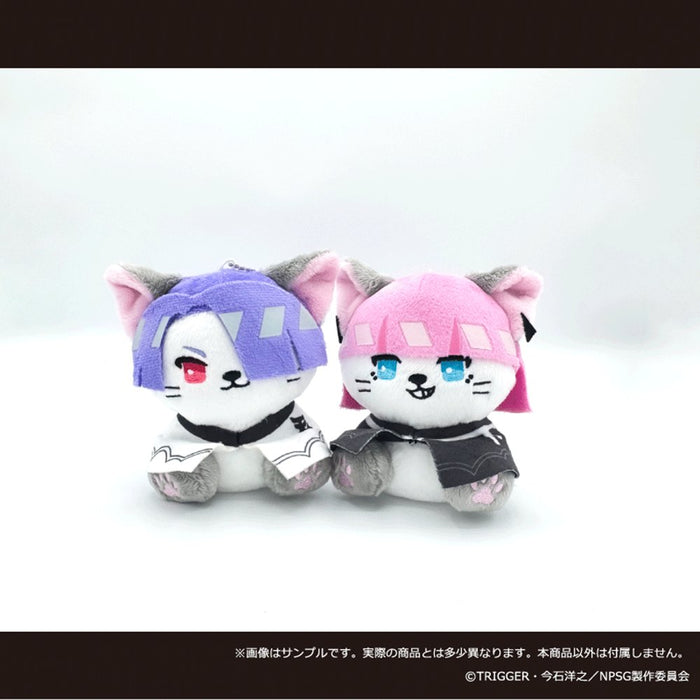 【2026年02月お届け予定/予約商品】New PANTY＆STOCKING with GARTERBELT 　ぷてぃまるず　ぬいぐるみマスコット　04.ポリエステル