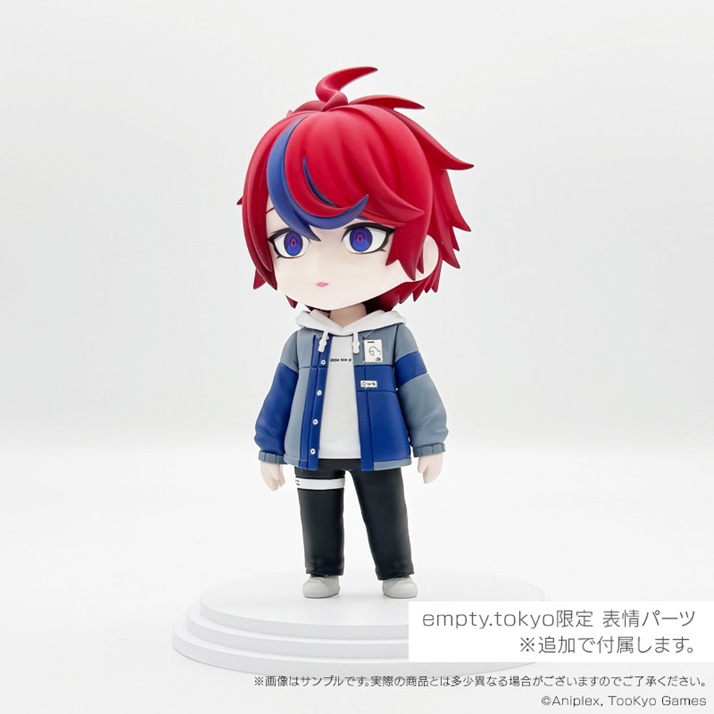 2026年10月お届け予定/予約商品】【empty.tokyo限定特典】きゃらふぉる