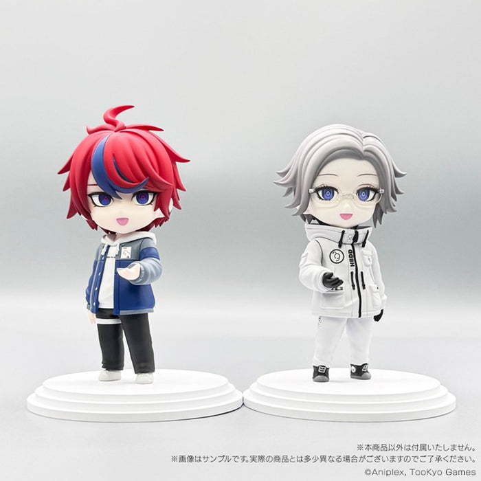 【2026年10月お届け予定/予約商品】【empty.tokyo限定特典】きゃらふぉるむ　HUNDRED LINE -最終防衛学園-　澄野拓海