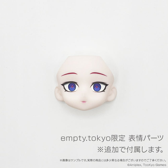 【2026年10月お届け予定/予約商品】【empty.tokyo限定特典】きゃらふぉるむ　HUNDRED LINE -最終防衛学園-　澄野拓海