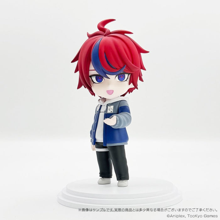 【2026年10月お届け予定/予約商品】【empty.tokyo限定特典】きゃらふぉるむ　HUNDRED LINE -最終防衛学園-　澄野拓海