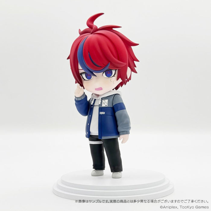 【2026年10月お届け予定/予約商品】【empty.tokyo限定特典】きゃらふぉるむ　HUNDRED LINE -最終防衛学園-　澄野拓海
