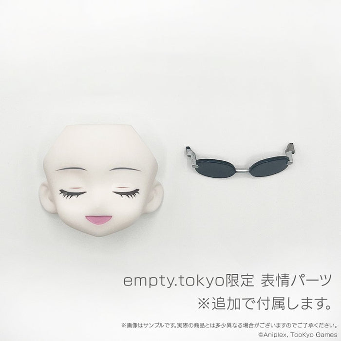 【2026年10月お届け予定/予約商品】【empty.tokyo限定特典】きゃらふぉるむ　HUNDRED LINE -最終防衛学園-　蒼月衛人