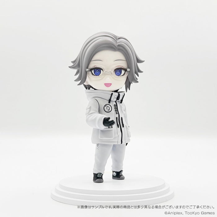 【2026年10月お届け予定/予約商品】【empty.tokyo限定特典】きゃらふぉるむ　HUNDRED LINE -最終防衛学園-　蒼月衛人