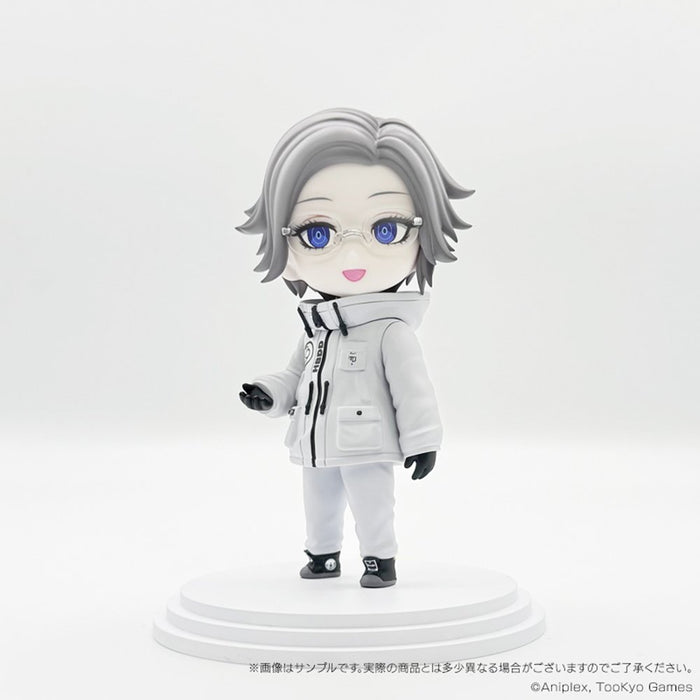 【2026年10月お届け予定/予約商品】【empty.tokyo限定特典】きゃらふぉるむ　HUNDRED LINE -最終防衛学園-　蒼月衛人