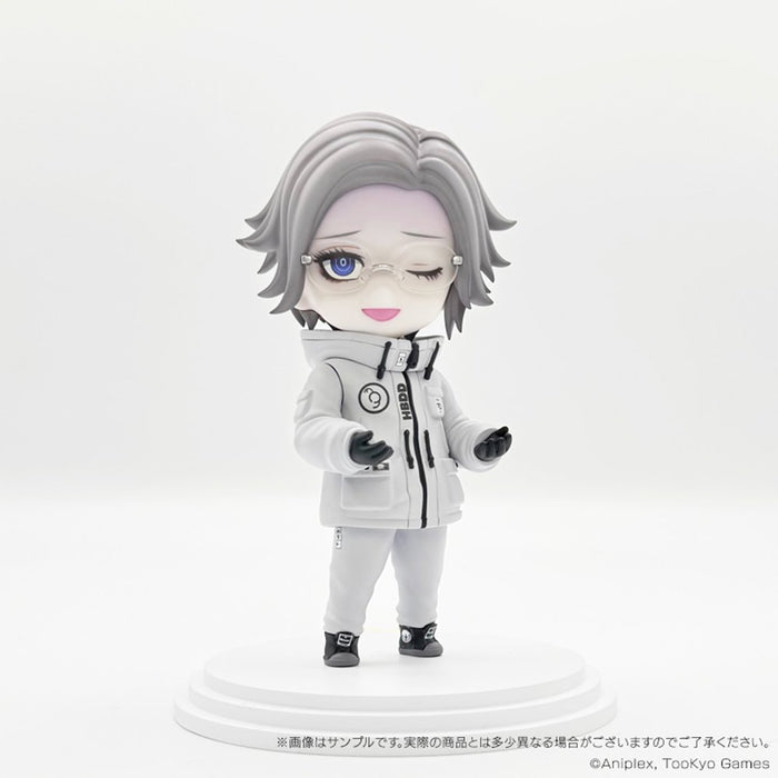 【2026年10月お届け予定/予約商品】【empty.tokyo限定特典】きゃらふぉるむ　HUNDRED LINE -最終防衛学園-　蒼月衛人