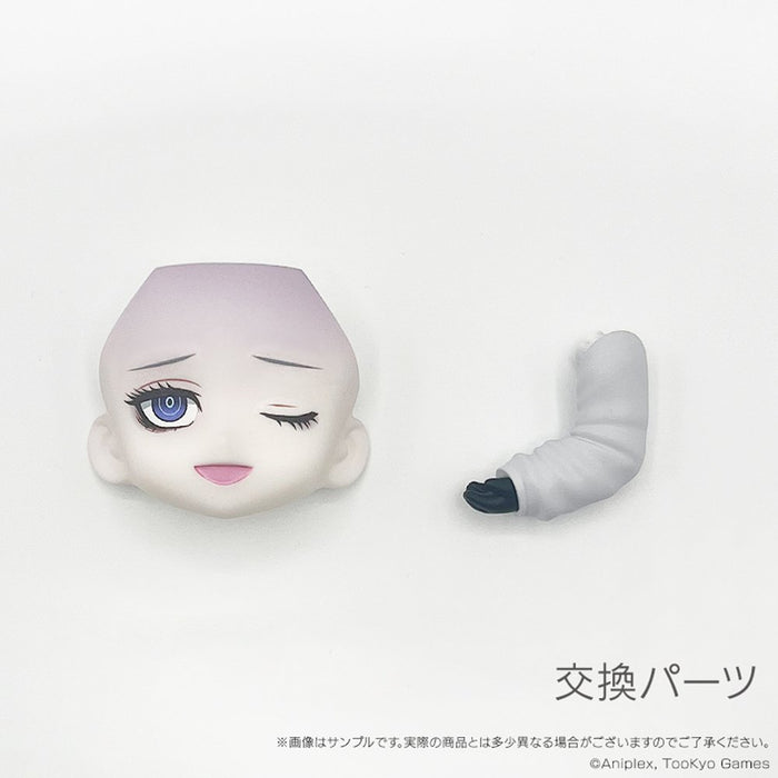 【2026年10月お届け予定/予約商品】【empty.tokyo限定特典】きゃらふぉるむ　HUNDRED LINE -最終防衛学園-　蒼月衛人