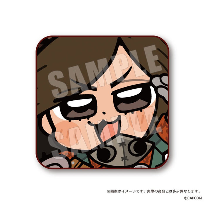 【2026年03月お届け予定/予約商品】モンスターハンターワイルズ×ぶくぶ　ふぇいすタオル　01.ハンター　ホープ装備