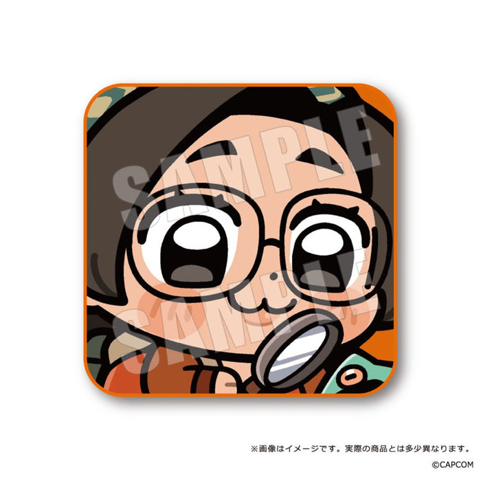 【2026年03月お届け予定/予約商品】モンスターハンターワイルズ×ぶくぶ　ふぇいすタオル　03.アルマ